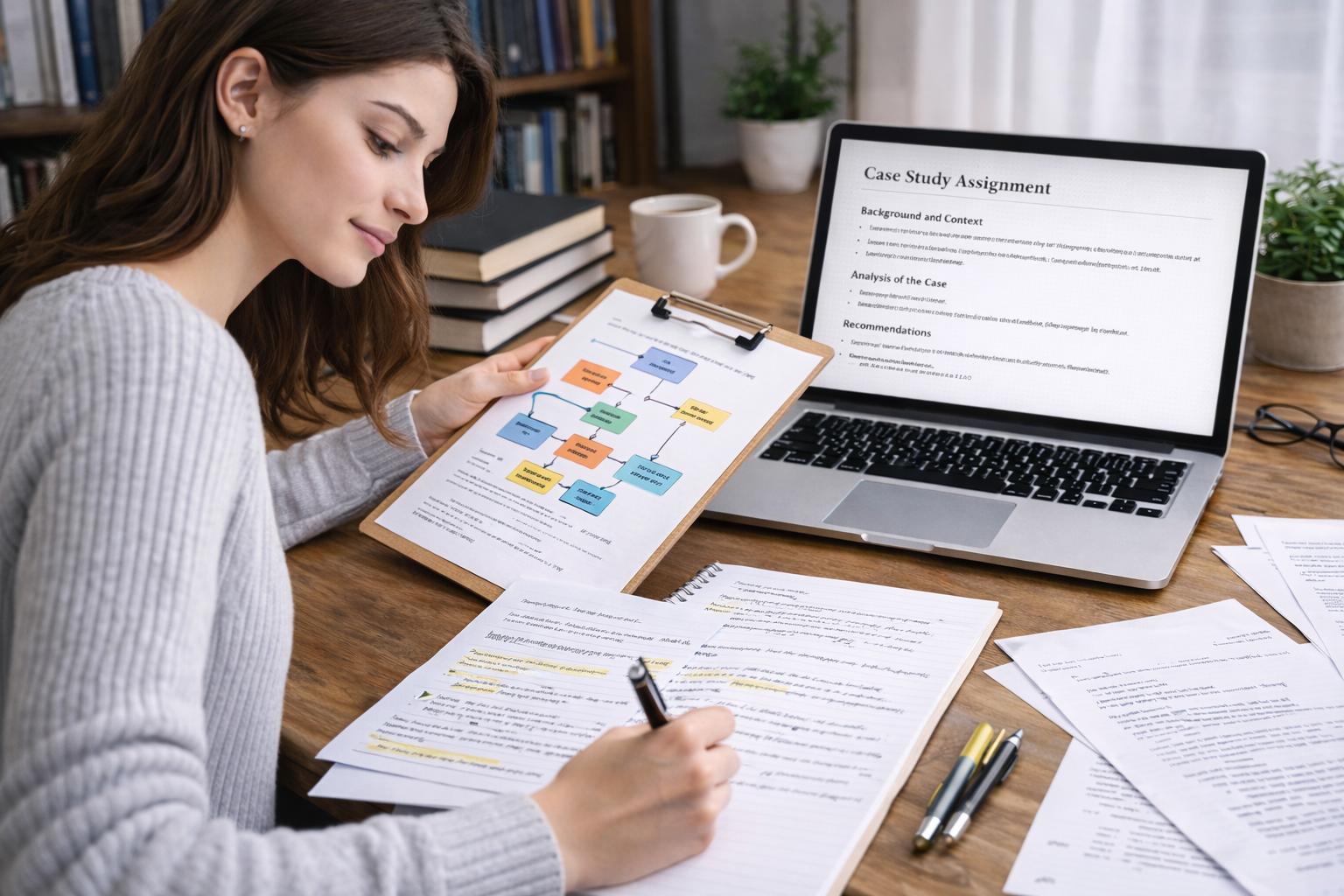 Write My Case Study: A Complete Guide to Case Study Writing and Academic Support